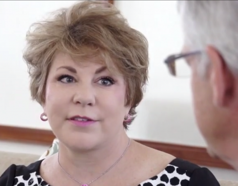 Karen Stall: saving lives with 3D mammograms Karen Stall: saving lives with 3D mammograms