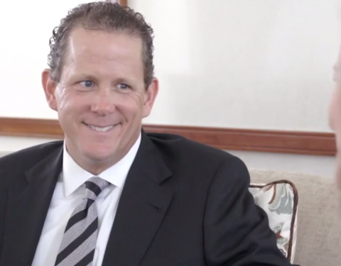 Houston Texans President Jamey Rootes Houston Texans President Jamey Rootes